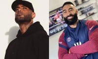 Booba continue d'accuser La Fouine d'agressions sexuelles