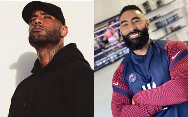 Booba prouve que La Fouine a menti et n’a pas ramené l’autotune dans le Rap Français