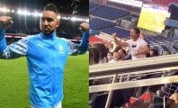 PSG-OM : Kool Shen a voulu en découdre avec Payet depuis les tribunes