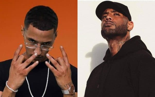 Comparé à Freeze Corleone, Booba répond et donne son avis