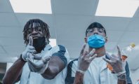 Gazo et Freeze Corleone préparent déjà un deuxième featuring
