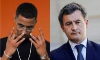 Gérald Darmanin veut poursuivre Freeze Corleone en justice pour « apologie du nazisme et antisémitisme »