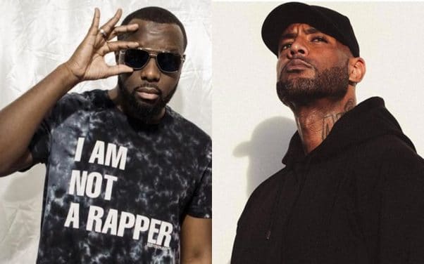 Booba se moque de Gims et de son dernier titre « YOLO »