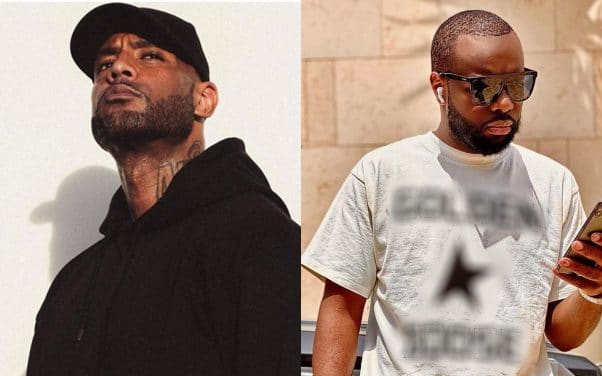 Gims a-t-il envoyé quelques piques à Booba dans son nouveau morceau ?