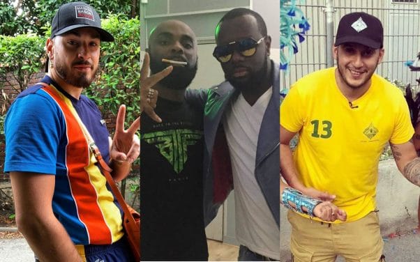 Gims : Kaaris, Soso Maness et SCH seront présents dans son album 100% Rap ?