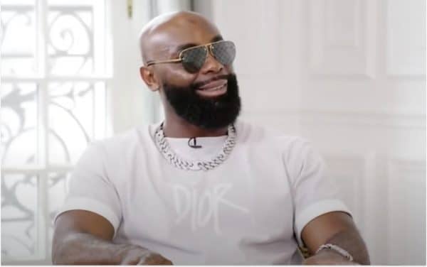 Kaaris se confie : il n’est pas prêt à arrêter le rap