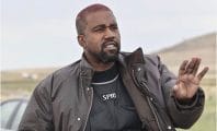 Kanye West s’est fait hospitaliser pour avoir envoyé trop de textos