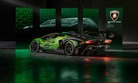 Lamborghini Essenza SCV12 interdite des routes publiques ?
