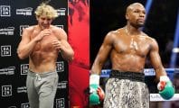 Floyd Mayweather prêt à affronter Logan Paul sur le ring ?