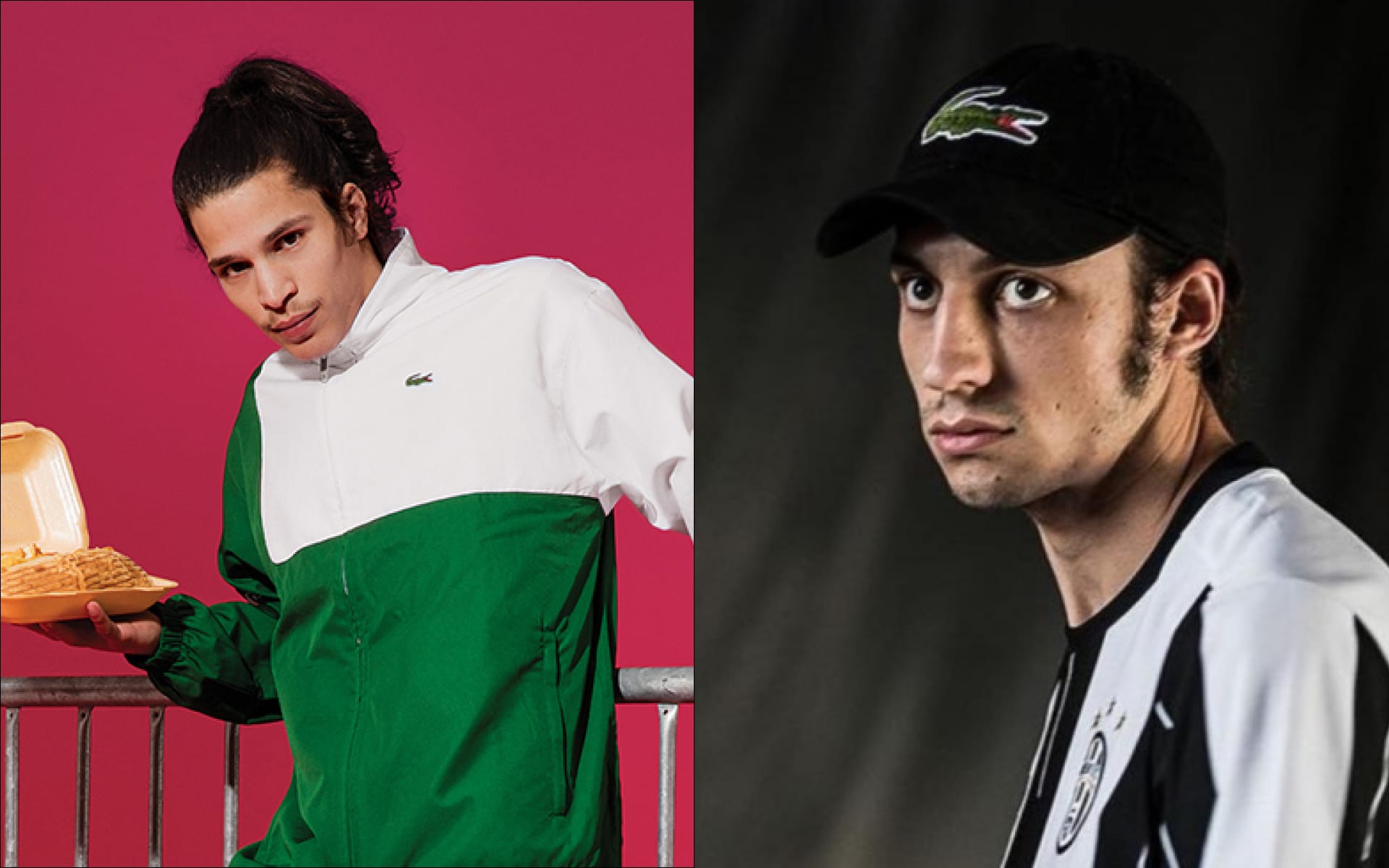 Lacoste met un terme a sa collaboration avec Moha La Squale et Romeo Elvis Gentsu