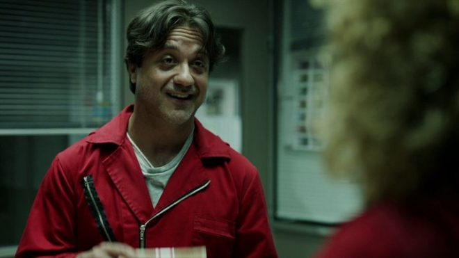 La Casa de Papel : La suite spoilée par l’interprète d’Arturo ?