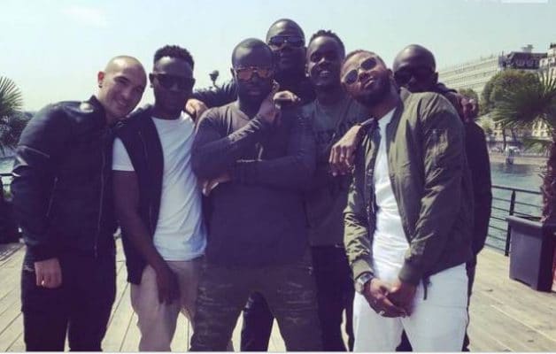 sexion d'assaut arena 2020