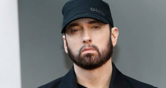 Eminem frôle la mort après l’intrusion d’un inconnu à son domicile