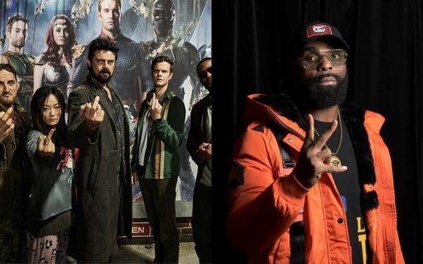 The Boys : Après Guizmo, Kaaris débarque dans la saison 2