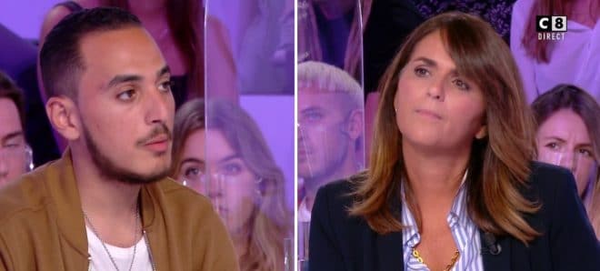 Un fan défend Freeze Corleone dans TPMP, Valérie Bénaïm fait son mea culpa