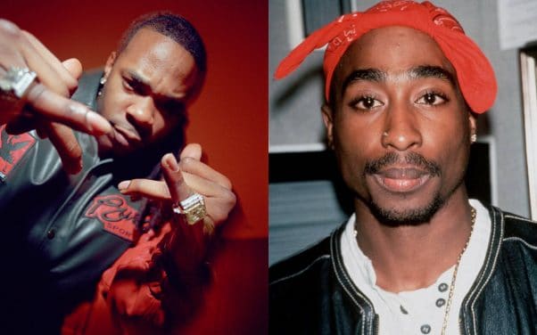 Busta Rhymes : 2Pac a voulu étrangler un preneur de son pour lui