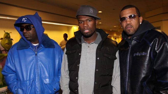 50 Cent : Tony Yayo a braqué un producteur pour lui
