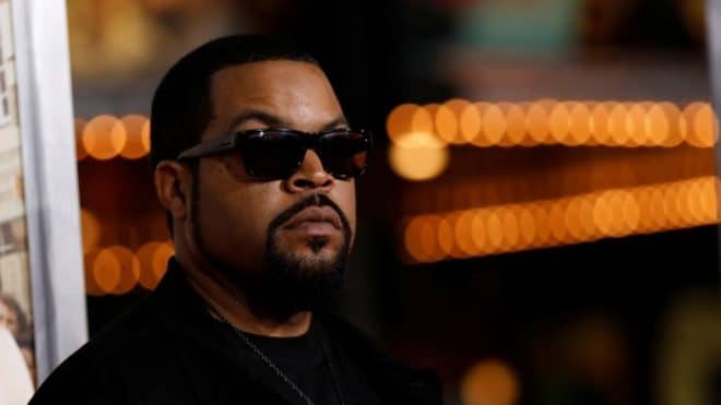 Ice Cube travaille avec l’équipe de Donald Trump pour le futur des afro-américains