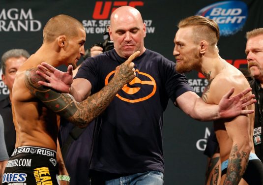 Conor McGregor remet le couvert et va affronter Dustin Poirier