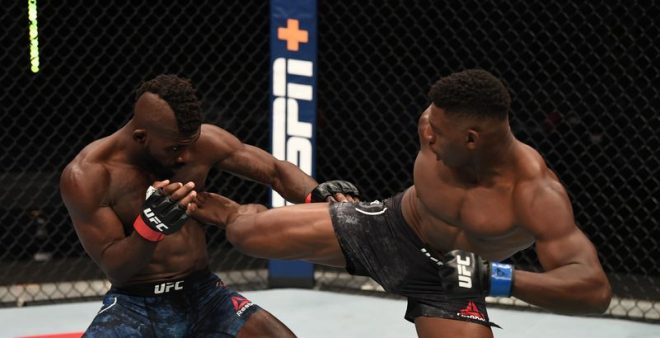 UFC : Joaquin Buckley offre l’un des plus grands KO de l’histoire