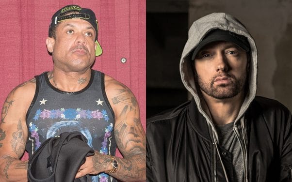 Eminem : un ancien ennemi se retrouve expulsé de chez lui