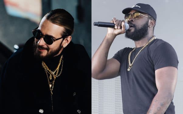 Damso prêt à collaborer prochainement avec SCH ?