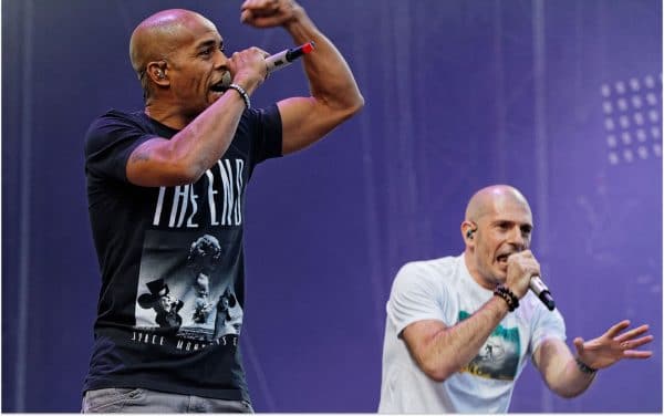 Akhenaton et Shurik’n s’expliquent sur leur participation à 13’Organisé