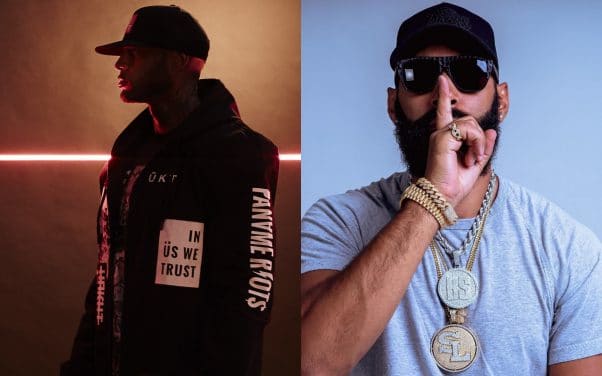 La Fouine : le rappeur révèle pourquoi il n'a pas de tatouage sur