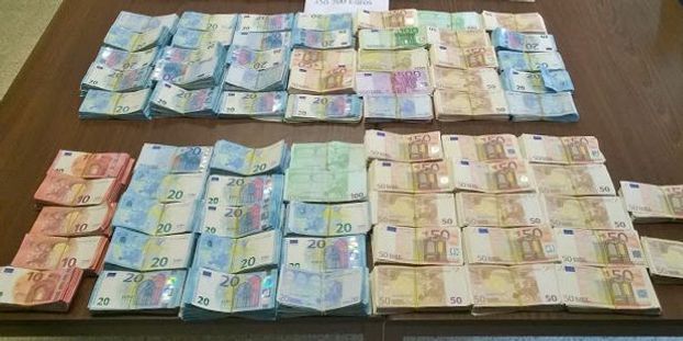 Courbevoie : plus de 900 000 euros et 400 kg de stupéfiants saisis