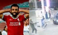 Mohamed Salah sauve un SDF harcelé et lui donne de l'argent