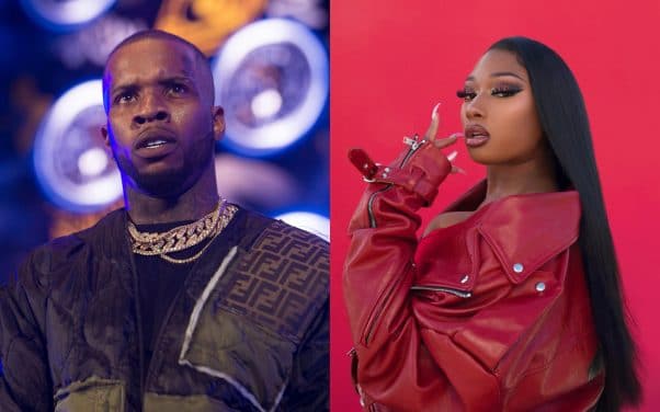 Megan Thee Stallion : Tory Lanez inculpé, il risque 22 ans et 6 mois de prison