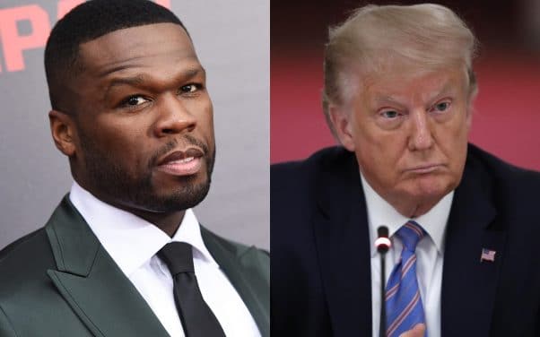 50 Cent retourne sa veste et insulte Donald Trump après l’avoir soutenu