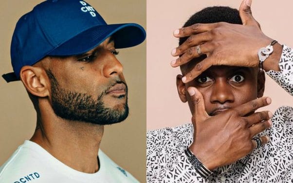 A présent, Booba s’en prend à Black M sur son compte Instagram