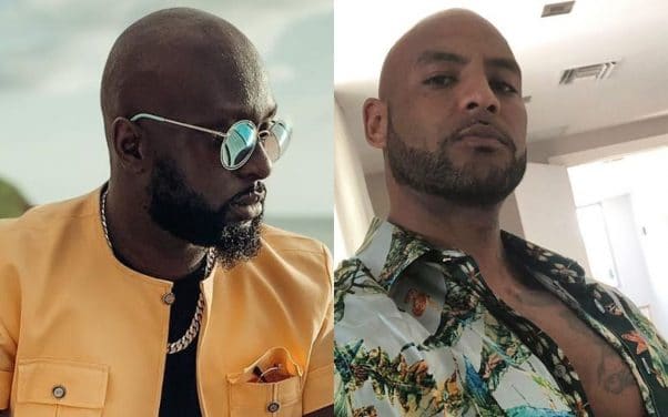 Booba publie des messages compromettants de Barack Adama sur Instagram