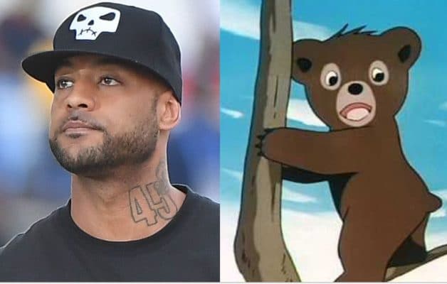 booba chantal goya