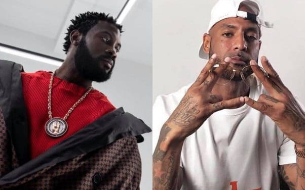 Damso parle de sa relation et de son clash avec Booba dans son titre « Passion »