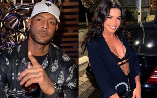 Booba révèle la conversation privée qu’il a eu avec Inès Sberro