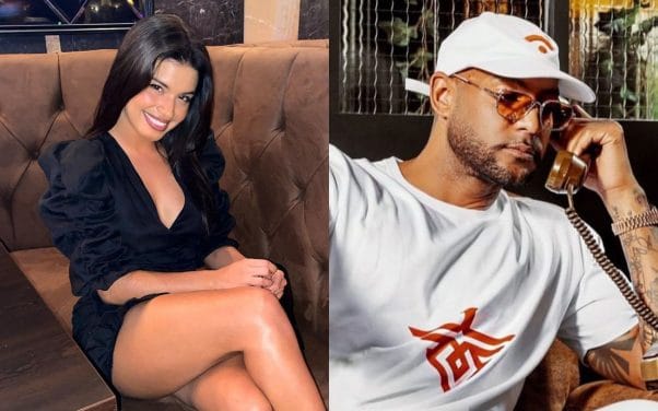 Booba a eu une relation avec Inès Sberro, une candidate des Marseillais