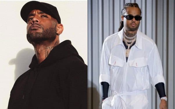 Booba se moque de Kalash, qui a défilé lors de la Fashion Week