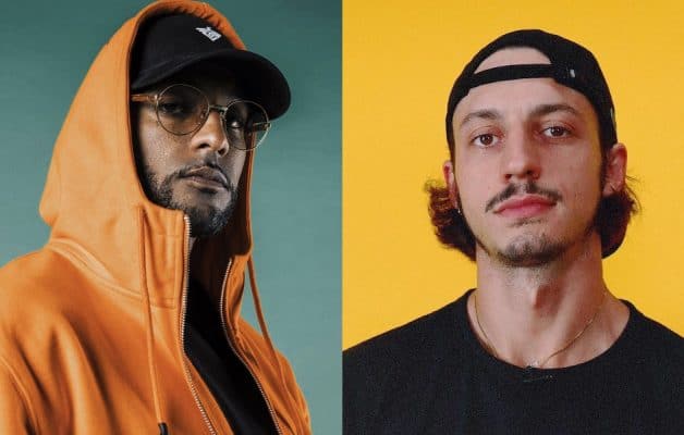 booba roméo elvis