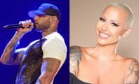 Booba aurait vexé Amber Rose sur le clip du titre « Illégal »