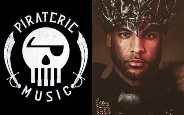 Booba lance son nouveau bébé : le label Piraterie Music