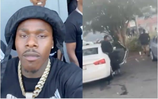 DaBaby : une fusillade a éclaté lors du tournage de son dernier clip à Charlotte