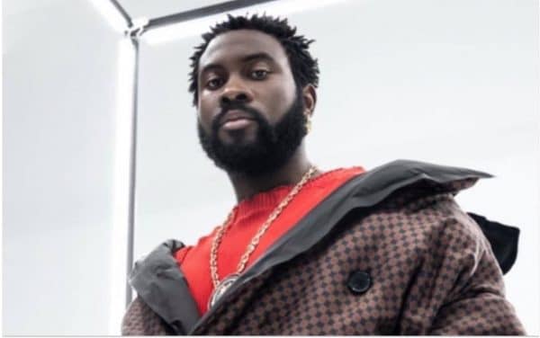 Damso a supprimé son compte Twitter