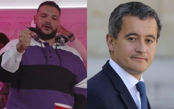 Sadek choqué, il tacle Gérald Darmanin et « la cuisine communautaire »