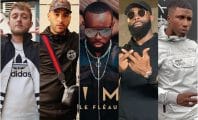 Gims invite Kaaris, Leto, Bosh, Vald et Heuss L’Enfoiré sur son album « Le Fléau »
