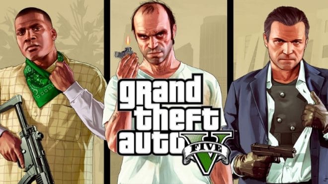 GTA V : Sa magnifique adaptation sur PS5 fuite sur la Toile