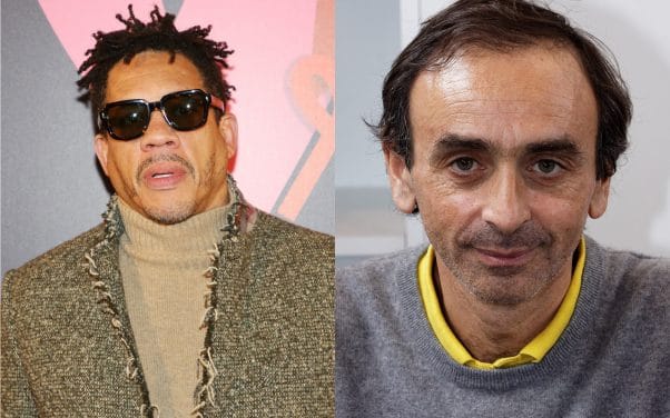 Eric Zemmour positif au COVID-19 : Joeystarr se moque de lui