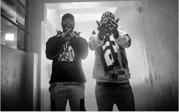 Kaaris et Freeze Corleone lâchent le puissant clip de leur titre « IRM »