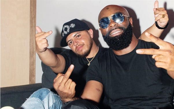 Kaaris annonce une collaboration avec Hamza pour bientôt